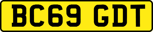 BC69GDT