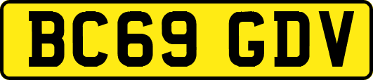 BC69GDV