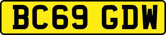 BC69GDW
