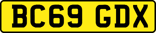 BC69GDX