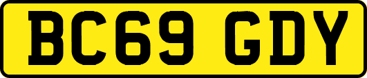 BC69GDY