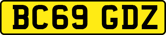 BC69GDZ