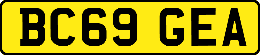 BC69GEA