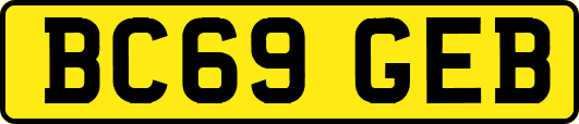 BC69GEB