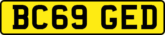 BC69GED