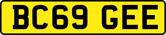 BC69GEE
