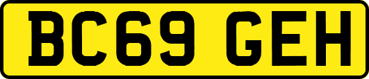 BC69GEH