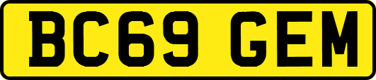 BC69GEM