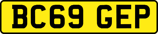 BC69GEP