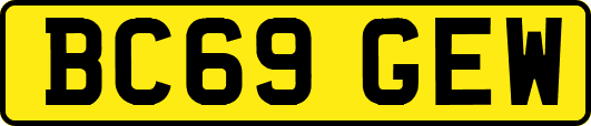BC69GEW
