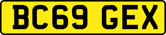 BC69GEX