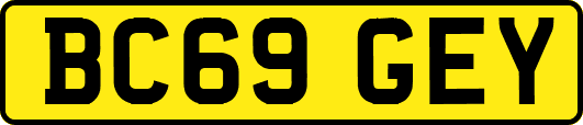 BC69GEY