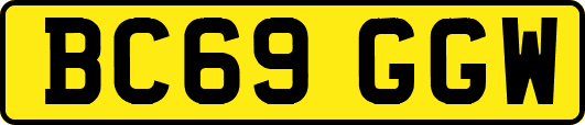 BC69GGW