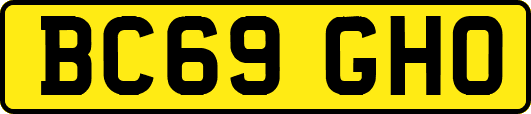 BC69GHO