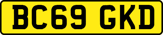 BC69GKD