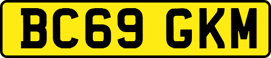 BC69GKM