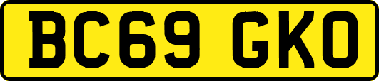 BC69GKO
