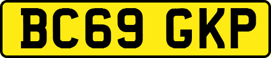 BC69GKP