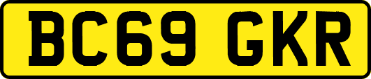 BC69GKR