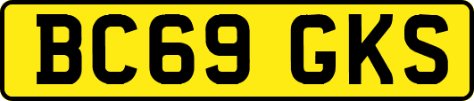BC69GKS
