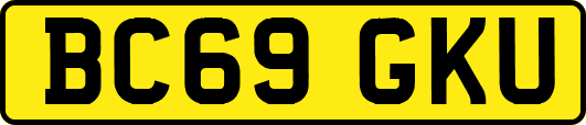 BC69GKU