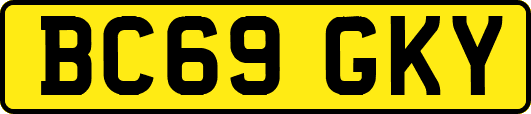 BC69GKY