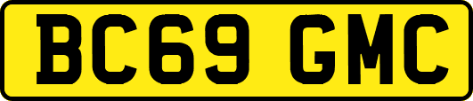 BC69GMC