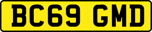 BC69GMD