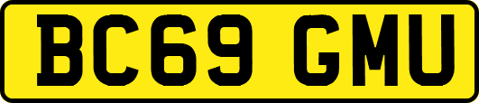 BC69GMU