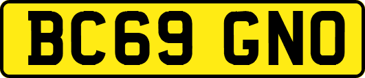 BC69GNO
