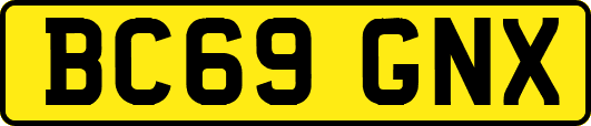 BC69GNX