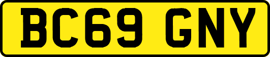 BC69GNY