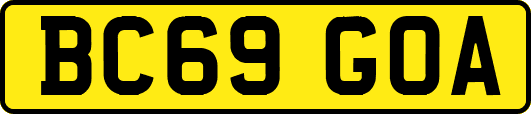 BC69GOA