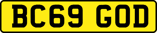 BC69GOD