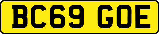 BC69GOE