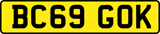 BC69GOK