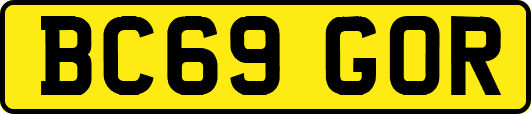 BC69GOR