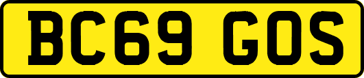 BC69GOS