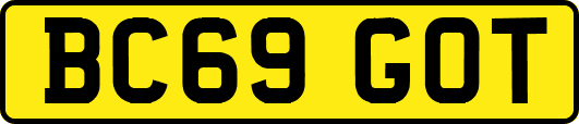 BC69GOT