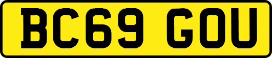 BC69GOU