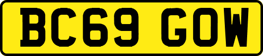 BC69GOW