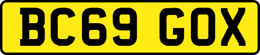 BC69GOX