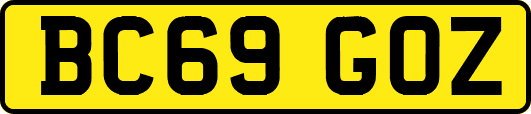 BC69GOZ