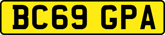 BC69GPA