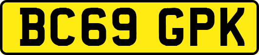 BC69GPK