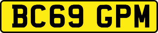 BC69GPM