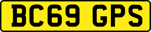 BC69GPS