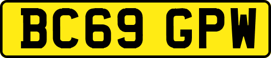 BC69GPW