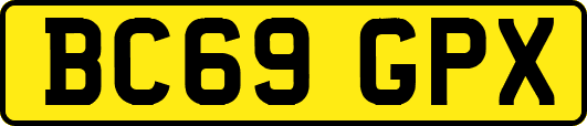 BC69GPX