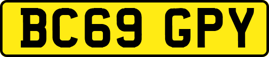 BC69GPY